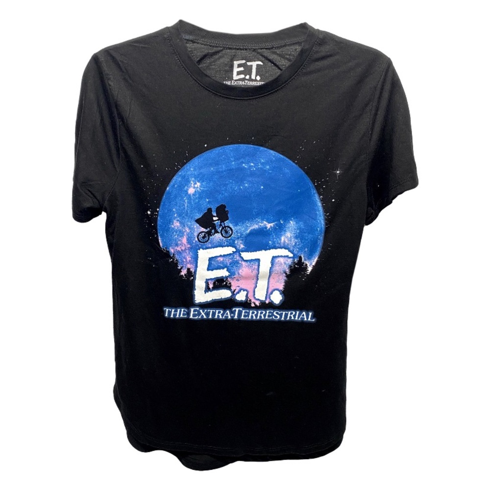 E.T. The Extra-Terrestrial Juniors T-Shirt Women’s Size XL (15-17)